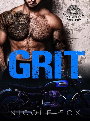 cover image of Grit (Book 2)